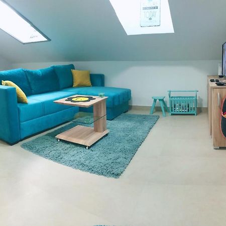 Apartman Santorini Novi Sad Luaran gambar