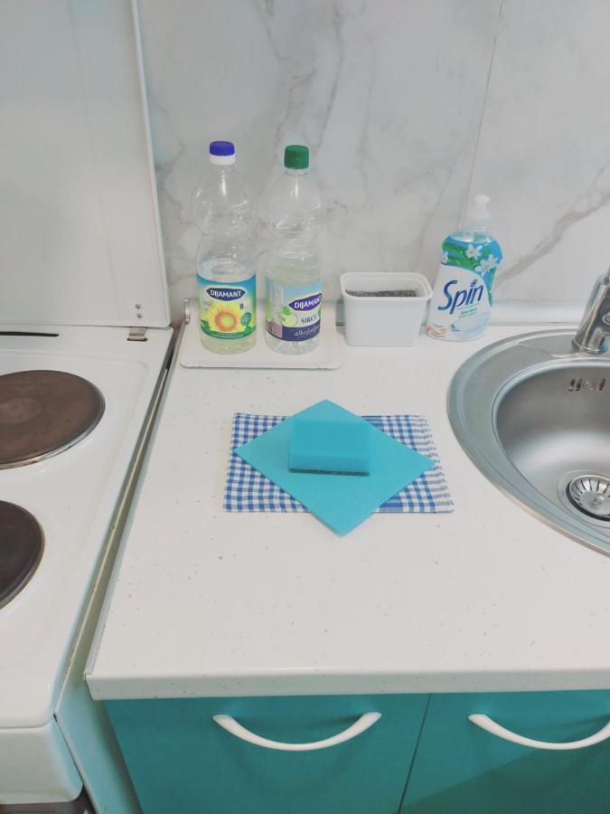 Apartman Santorini Novi Sad Luaran gambar