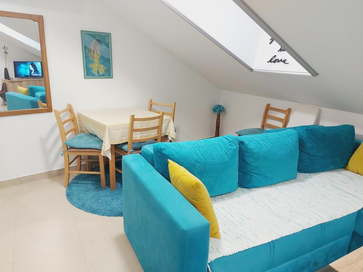 Apartman Santorini Novi Sad Luaran gambar