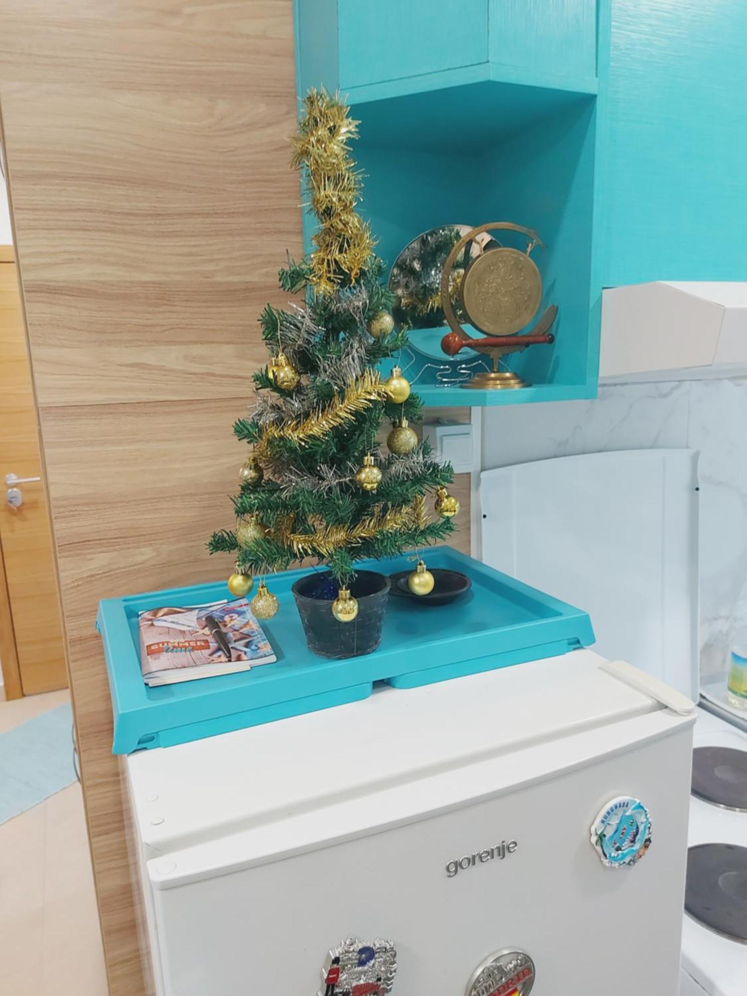 Apartman Santorini Novi Sad Luaran gambar