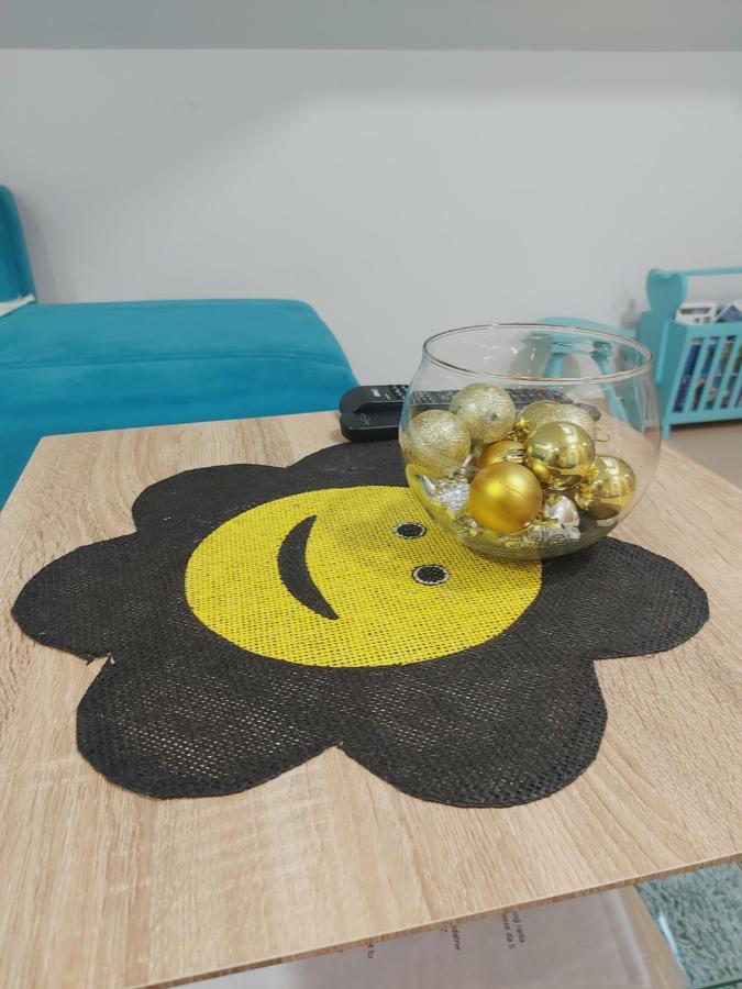 Apartman Santorini Novi Sad Luaran gambar