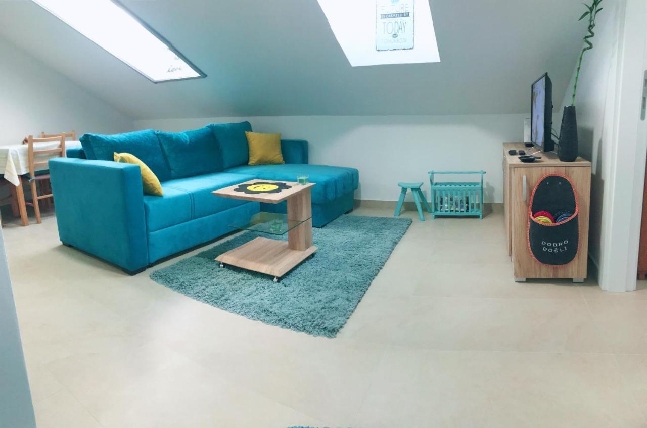 Apartman Santorini Novi Sad Luaran gambar
