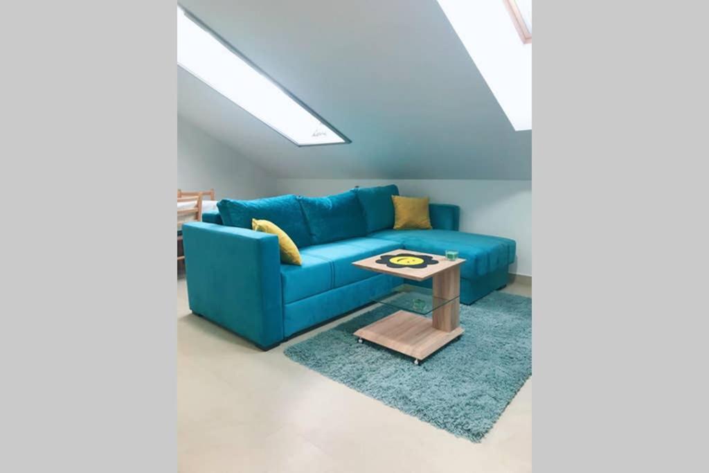 Apartman Santorini Novi Sad Luaran gambar