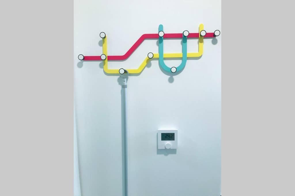 Apartman Santorini Novi Sad Luaran gambar