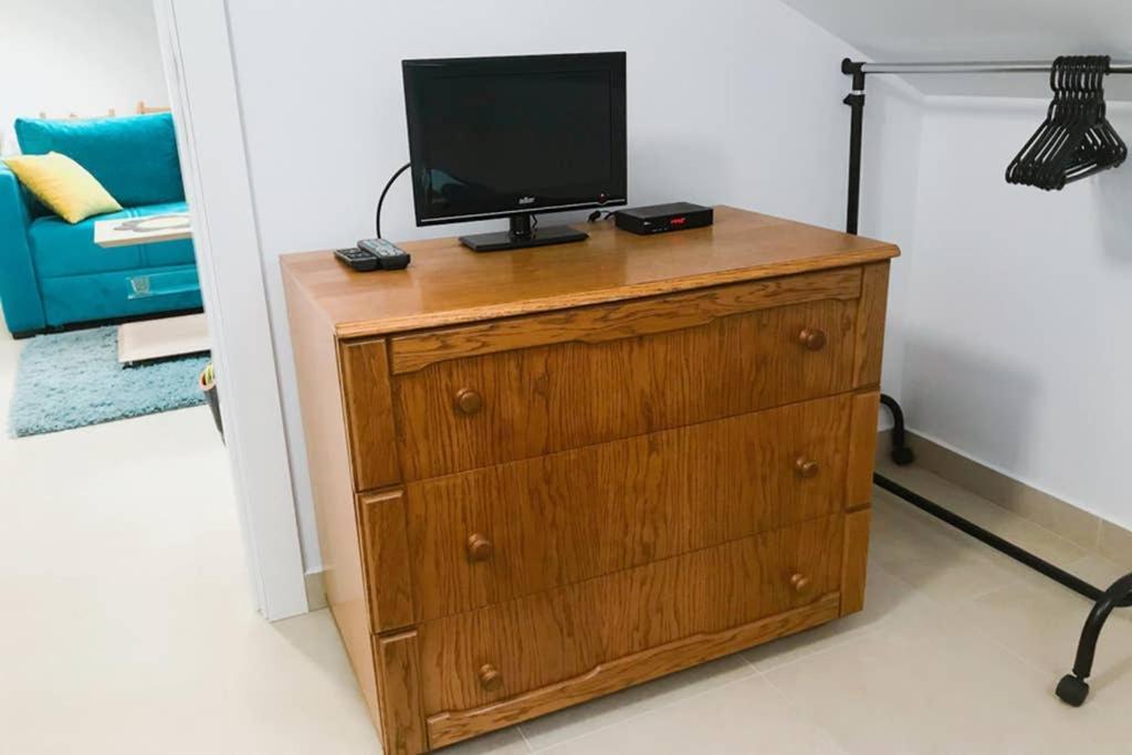 Apartman Santorini Novi Sad Luaran gambar