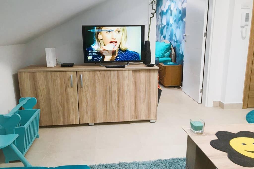 Apartman Santorini Novi Sad Luaran gambar