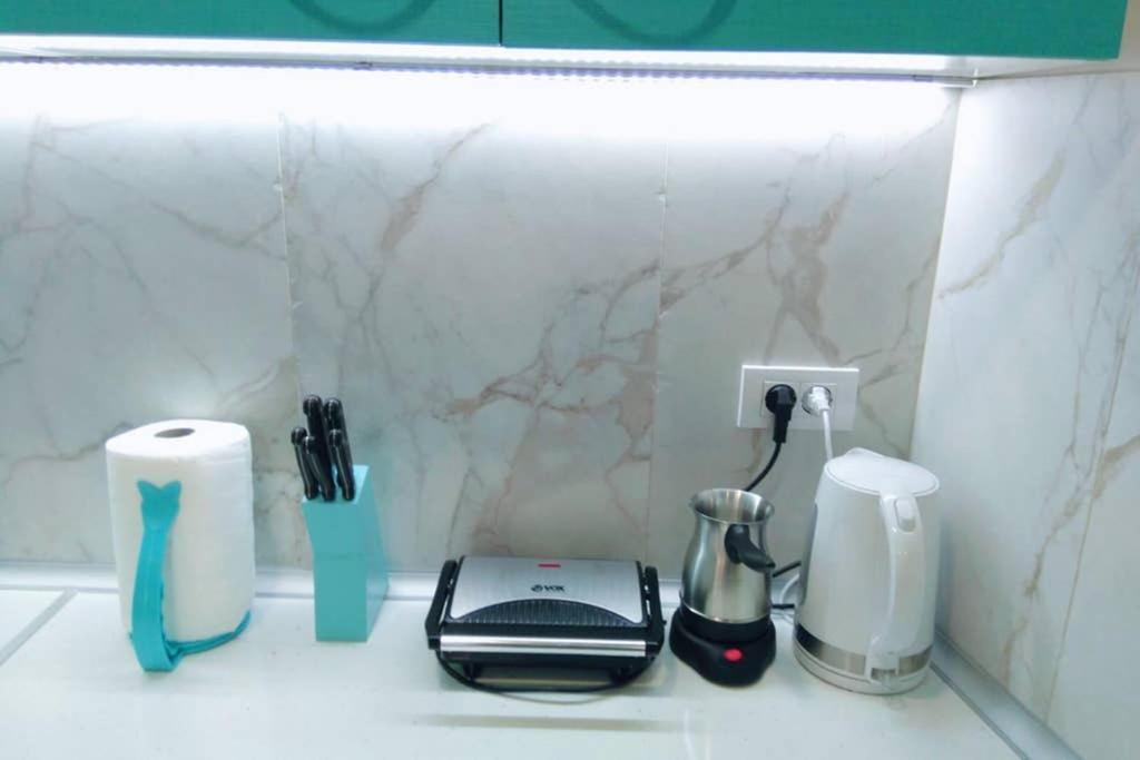 Apartman Santorini Novi Sad Luaran gambar