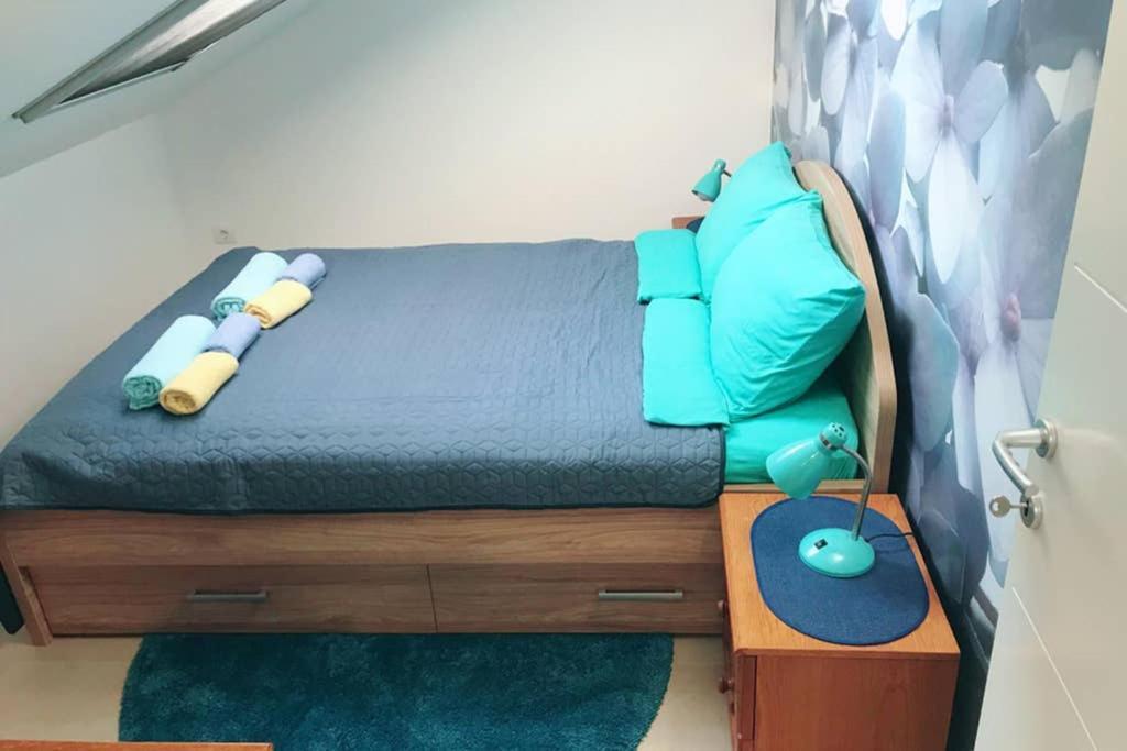 Apartman Santorini Novi Sad Luaran gambar