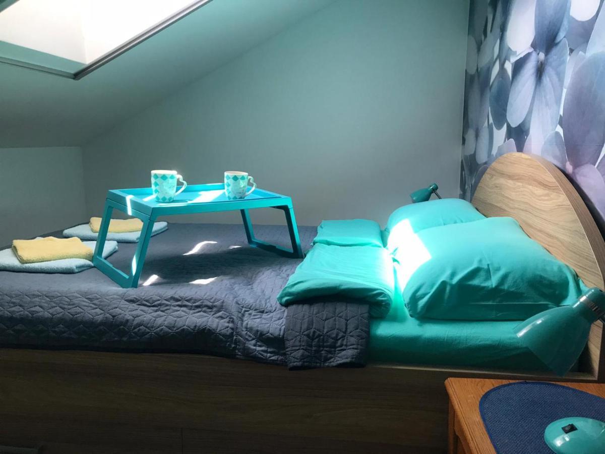 Apartman Santorini Novi Sad Luaran gambar