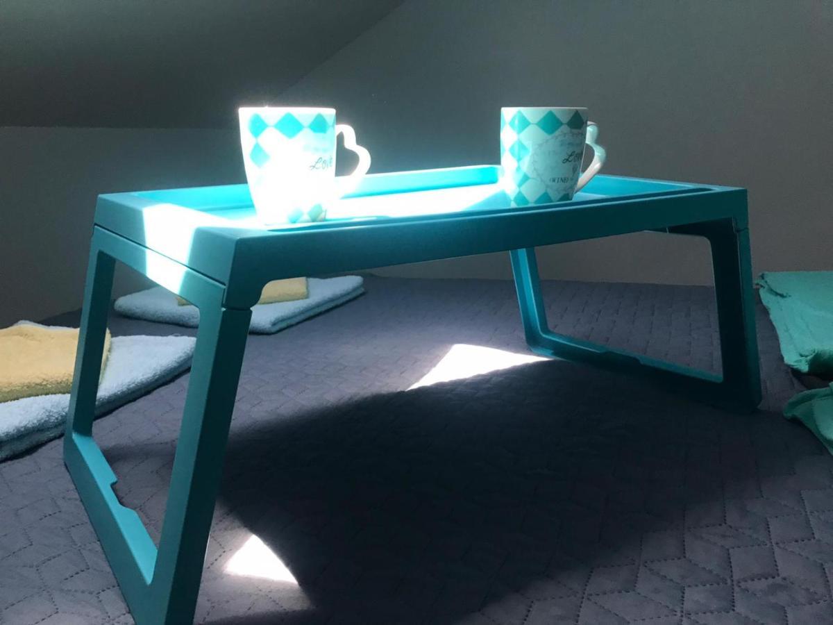 Apartman Santorini Novi Sad Luaran gambar